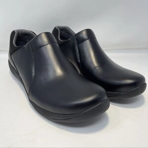 Dansko Professional Black Neci Women's Comfort Slip Resistant Clog Size 9.5 (40)